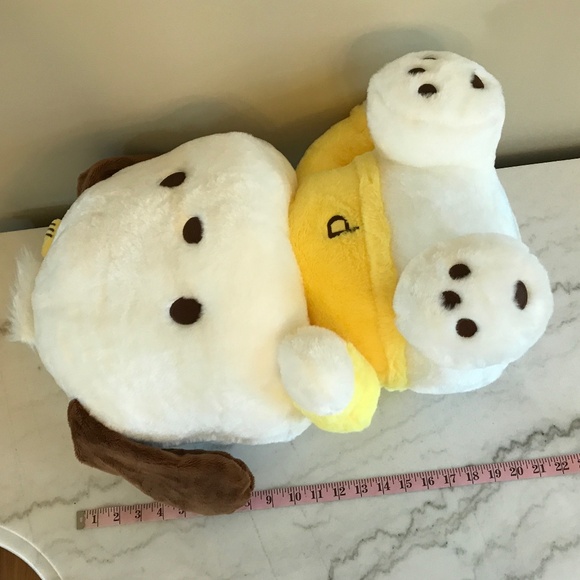 SANRIO POCHACCO PLUSH TOY DECOR - Picture 8 of 9